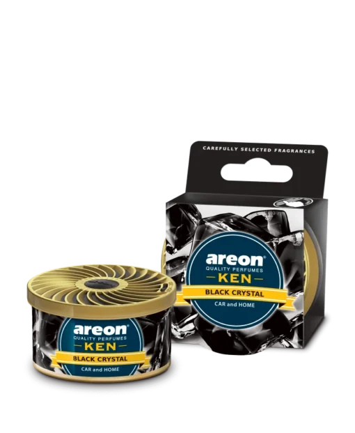 Areon KEN BLACK CRYSTAL – Ανδρικό Αρωματικό Χώρου 35g