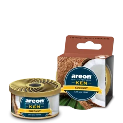 Areon KEN COCONUT – Αρωματικό Χώρου Καρύδα 35g