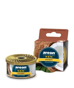 Areon KEN COCONUT – Αρωματικό Χώρου Καρύδα 35g
