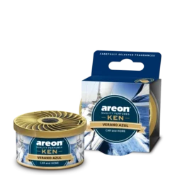 Areon KEN VERANO AZUL – Αρωματικό Χώρου Καθαρό 35g