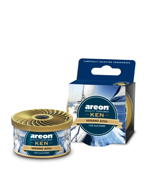 Areon KEN VERANO AZUL – Αρωματικό Χώρου Καθαρό 35g