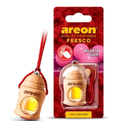 Areon FRESCO BUBBLE GUM – Αρωματικό Αυτοκινήτου Τσιχλόφουσκα 4ml