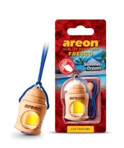 Areon FRESCO SUMMER DREAM – Αρωματικό Αυτοκινήτου 4ml
