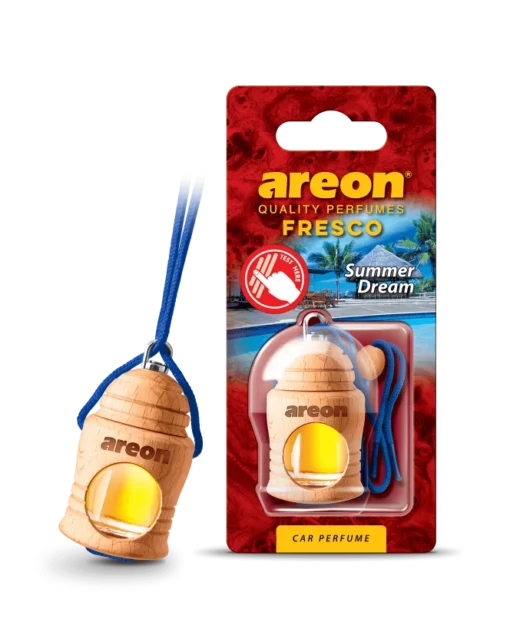 Areon FRESCO SUMMER DREAM – Αρωματικό Αυτοκινήτου 4ml