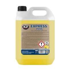 K2 EXPRESS PLUS Car Shampoo with Wax 5L