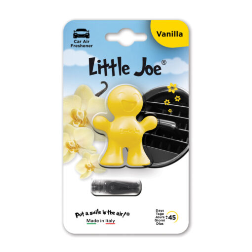 Little Joe Funky Vanilla