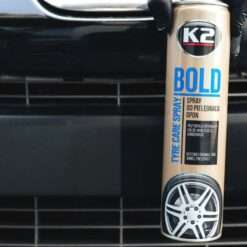 K2 BOLD Foam Tyre care 600ml 1