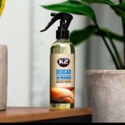 K2 DEOCAR 250ml Real Leather