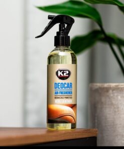 K2 DEOCAR 250ml Real Leather