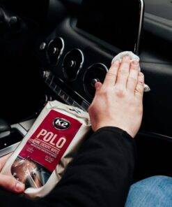 K2 POLO Protectant wipes