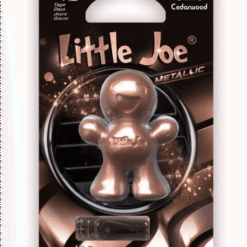 Little Joe Metallic Cedarwood