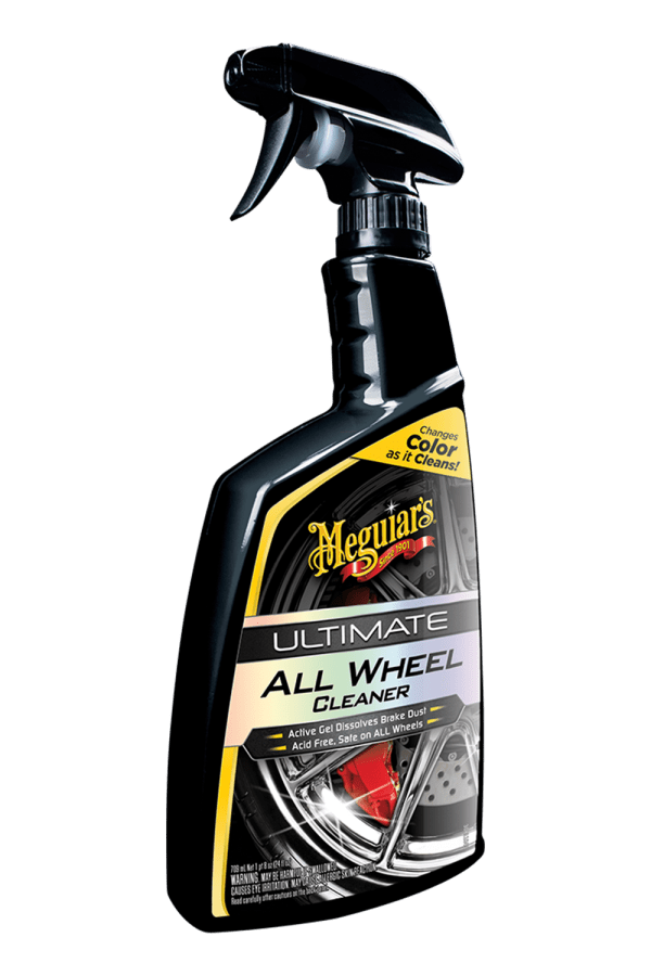 Meguiar's Ultimate All Wheel Cleaner 710ml