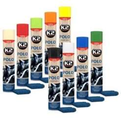 K2 POLO Cockpit Spray 750ml