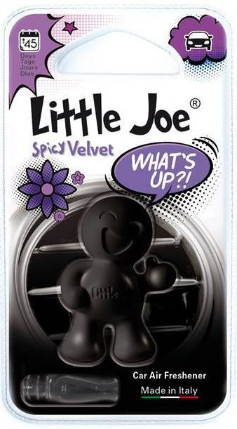 Little Joe Spicy Velvet