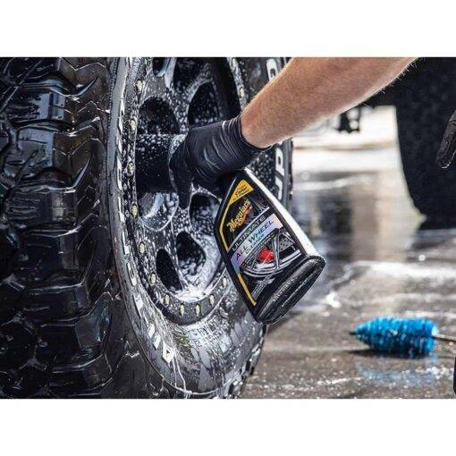 Meguiar's Ultimate All Wheel Cleaner