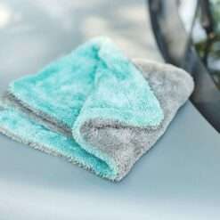 The Rag Company THE LIQUID8R Twist Loop Microfiber Drying Towel 51x61cm [1]
