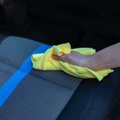 The Rag Company Edgeless 300 microfiber towel 40x40cm [3]