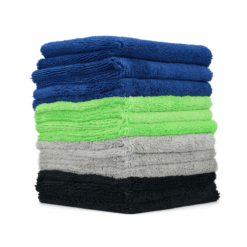 Πετσέτα Creature Edgeless από μικροΐνες για detailing – The Rag Company