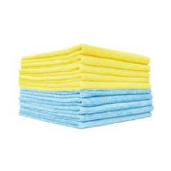 The Rag Company Edgeless 300 microfiber towel 40x40cm