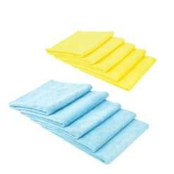The Rag Company Edgeless 300 microfiber towel 40x40cm [2]