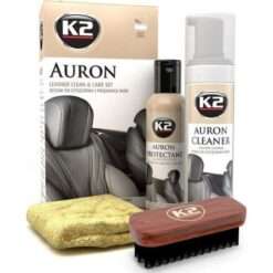 K2 Auron kit Leather upholstery care kit