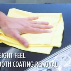 The Rag Company Edgeless 300 microfiber towel 40x40cm [1]