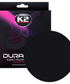 K2 DURAFLEX FINISHING FOAM PAD BLACK [2]