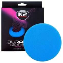 K2 DURAFLEX HARD ABRASIVE Foam Pad Blue