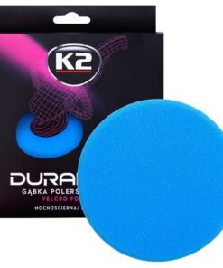 K2 DURAFLEX HARD ABRASIVE Foam Pad Blue