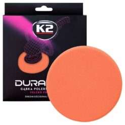 K2 DURAFLEX MEDIUM ABRASIVE Foam Pad Orange