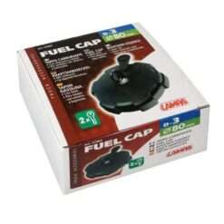 LAMPA FUEL CAP D-3 80mm 97802