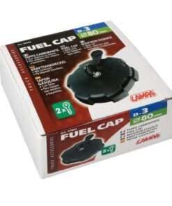 LAMPA FUEL CAP D-3 80mm 97802