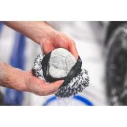 CYCLONE ULTRA Premium Wash Mitt για πλύσιμο αυτοκινήτου χωρίς γρατσουνιές