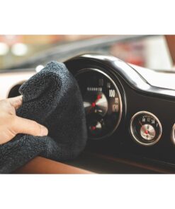 The Rag Company Creature Edgeless Microfiber Black [3]