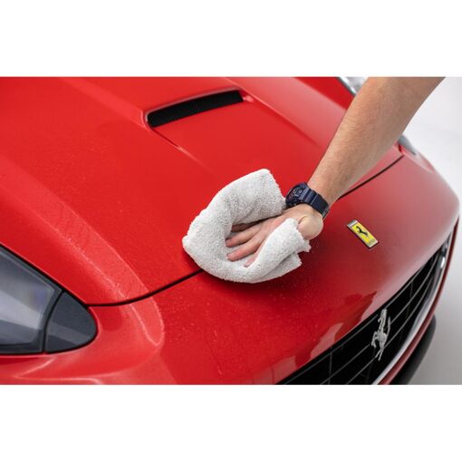 The Rag Company Creature Edgeless Microfiber Ice Grey [2]